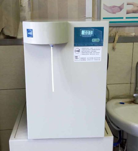 超純水機(jī)