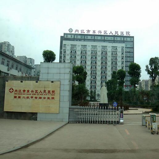 內(nèi)江市東興區(qū)人民醫(yī)院-超純水機ZYQX1000L