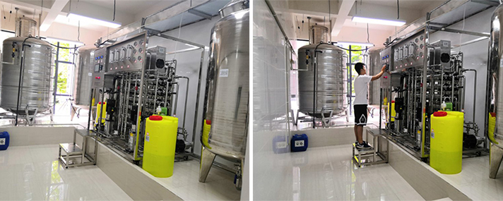 純水設(shè)備 純水設(shè)備