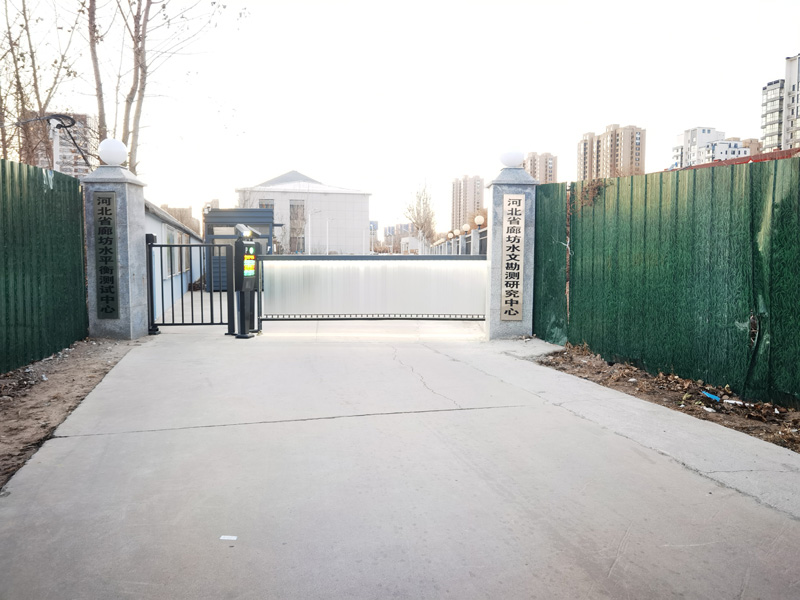 感謝河北廊坊水文勘測研究中心選擇卓水越常規(guī)型實驗室廢水處理設備