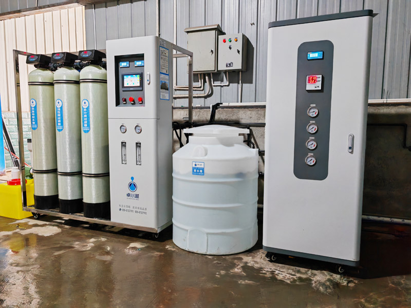 感謝成都鑫誠(chéng)瑞肽生物科技有限公司采購卓水越ZYUP-EH超純水設(shè)備