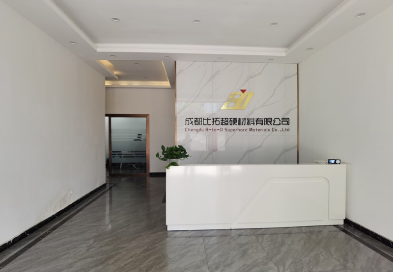 卓水越基礎(chǔ)型廢水處理系統(tǒng)、超純水設(shè)備案例分享之成都比拓超硬新材料有限公司