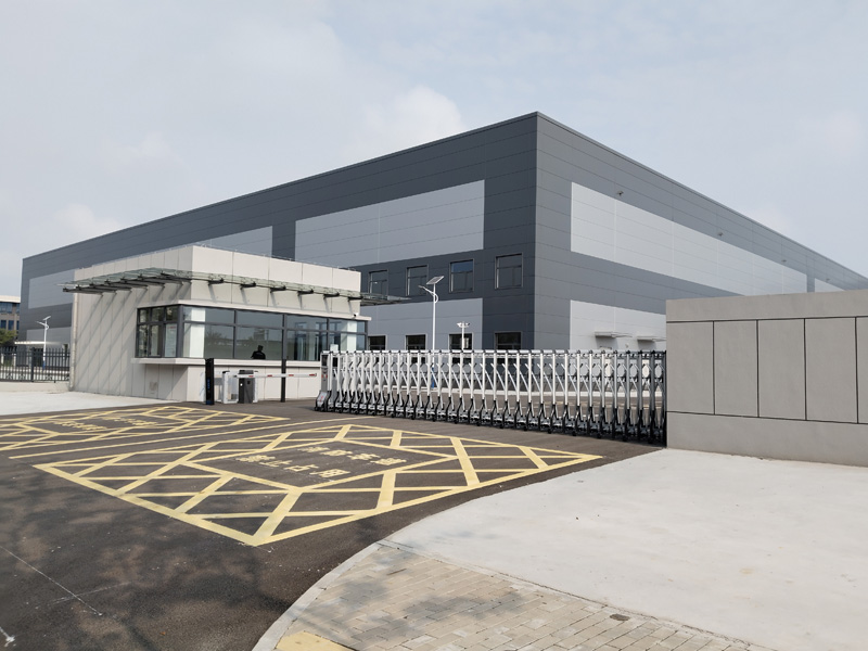 卓水越反滲透純水設(shè)備案例分享之樂(lè)凱光電材料有限公司篇